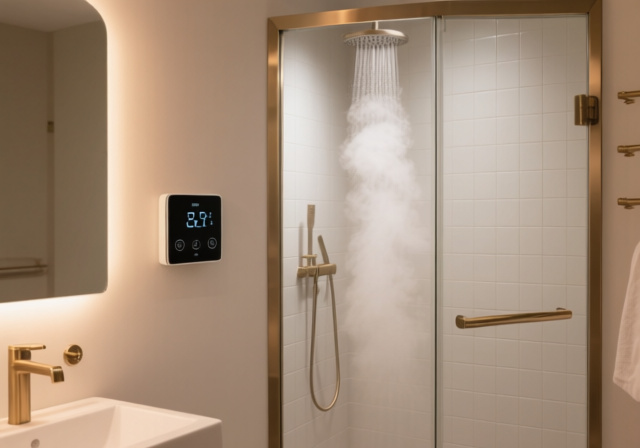 Best Steam Shower Generators [cy]: Expert Reviews & Buying Guide - ofzenandcomputing