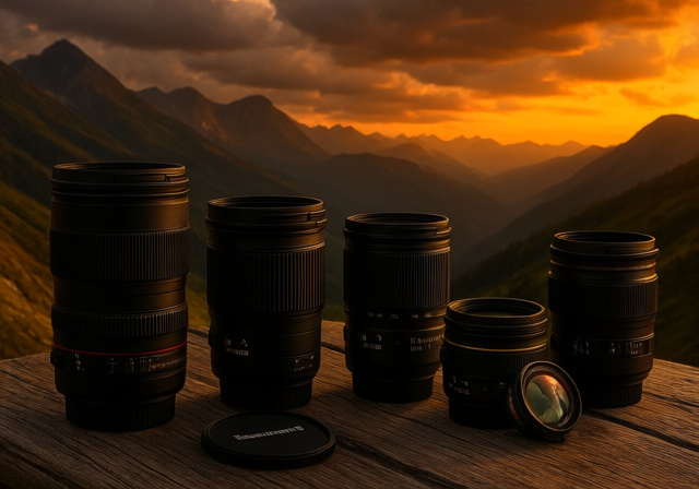Best Lenses for Landscape Photography - ofzenandcomputing