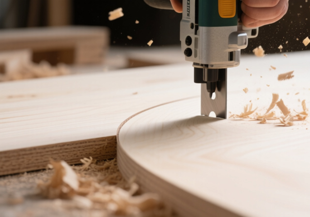 Best Jigsaws for Curved Cuts [cy]: 8 Models Tested for Precision - ofzenandcomputing
