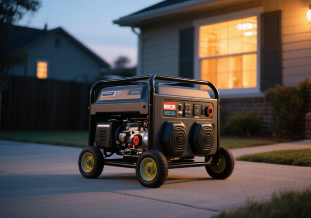 Best Portable Generators for Home Backup [cy]: Expert Reviews & Guide - ofzenandcomputing