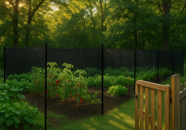 Best Garden Fencing for Deer Protection: Top 10 Deer-Proof Fences - ofzenandcomputing