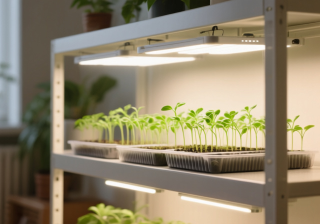 Best Grow Lights for Seedlings: 10 Top-Rated Options for Healthy Plants - ofzenandcomputing