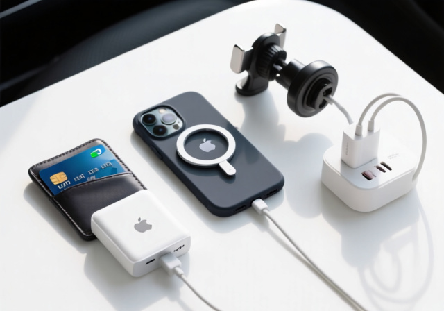 Best MagSafe Accessory Deals (2025) - Top Discounts on Chargers, Wallets & More - ofzenandcomputing