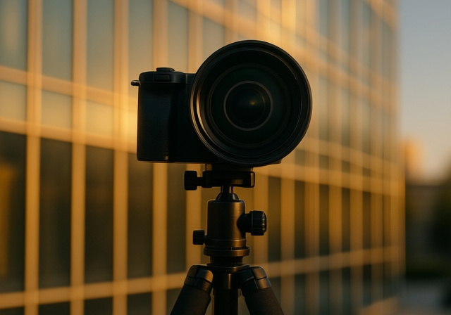 Best Mirrorless Cameras for Architecture Photography - ofzenandcomputing