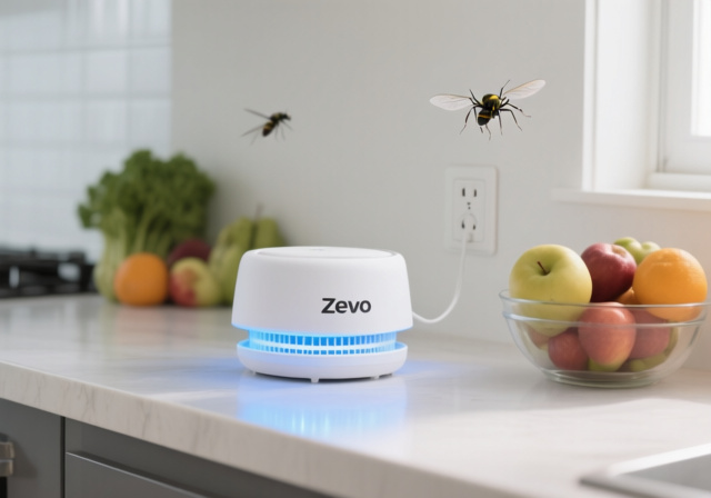 Best Flying Insect Traps for Indoors: 8 Expert-Tested Solutions - ofzenandcomputing