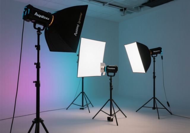 Best Aputure Lights (2025): Complete Guide to Video & Photography Lighting - ofzenandcomputing