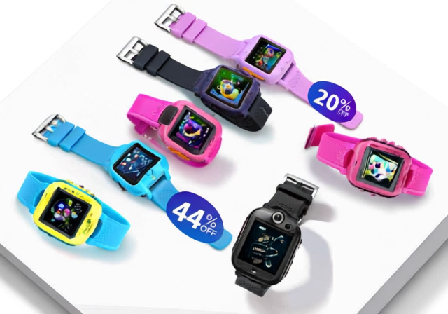 Best Kids Smartwatch Deals [cy]: 10 Models Compared - ofzenandcomputing