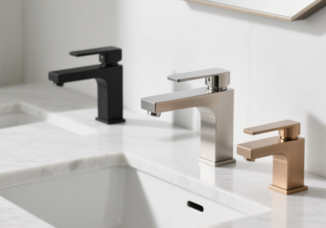 Best Bathroom Faucets for Modern Designs - ofzenandcomputing