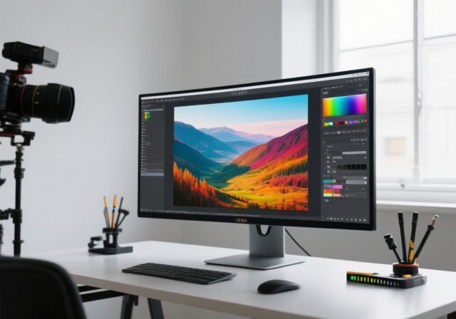 Best 4K Monitors for Photo Editing [cy]: Expert Reviews & Comparisons - ofzenandcomputing