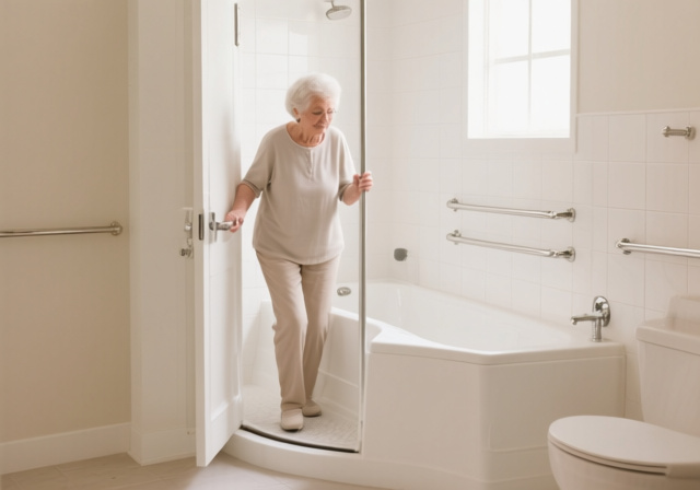 Best Walk-In Tubs for Seniors [cy]: 10 Models for Safety & Independence - ofzenandcomputing