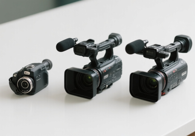 Best Camcorders [cy]: 10 Models Tested for Every Budget - ofzenandcomputing