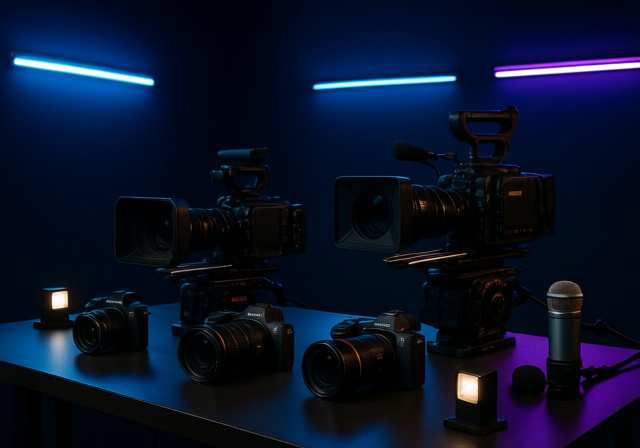 Best Cameras for Music Videos: 10 Top Picks for Every Budget - ofzenandcomputing
