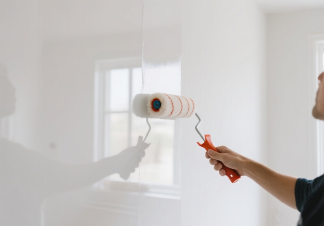 Best Paint Rollers for Smooth Finishes [cy] - ofzenandcomputing