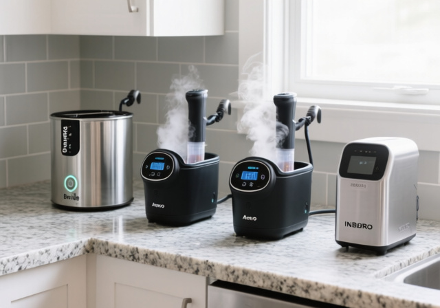 Best Sous Vide Machines [cy]: 8 Models Tested for Precision Cooking - ofzenandcomputing