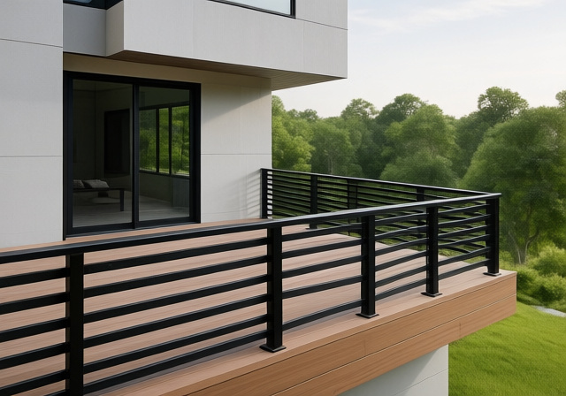 Best Deck Railing Systems [cy]: Expert Reviews & Comparison - ofzenandcomputing