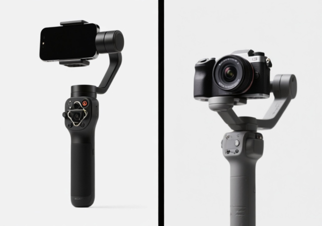 Best Handheld Stabilizers [cy]: 12 Models Tested for Smooth Footage - ofzenandcomputing