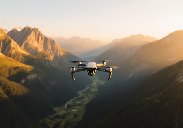 Best Drones for Landscape Photography: 8 Top Models for Stunning Aerial Shots - ofzenandcomputing