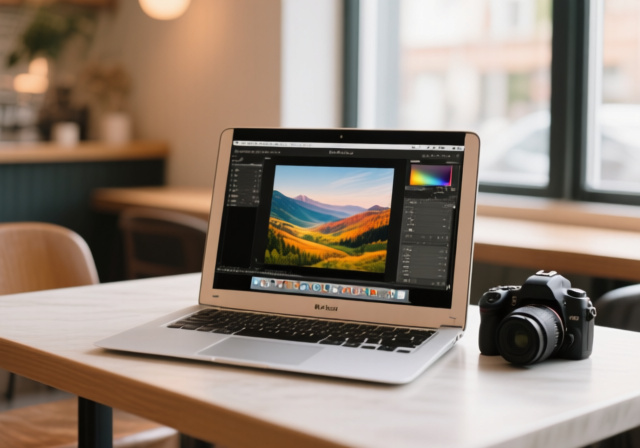 Best MacBook Air for Photo Editing in [cy]: Complete Guide - ofzenandcomputing