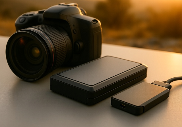 Best Portable Hard Drives for Photographers [cy]: Expert-Tested for Field Work - ofzenandcomputing