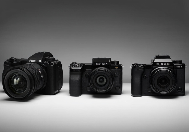 Best Fujifilm GFX Cameras [cy]: 6 Models Tested and Compared - ofzenandcomputing