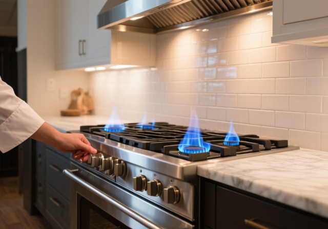 Best Gas Ranges for Home Chefs [cy] - ofzenandcomputing