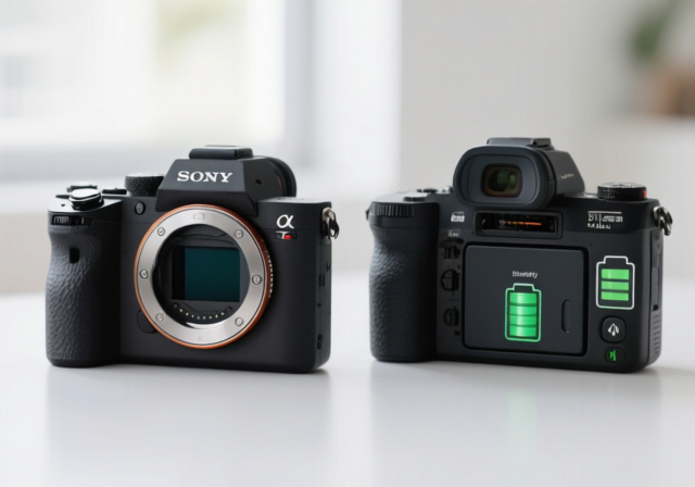 Best Mirrorless Cameras with Best Battery Life [cy]: 15 Models Tested - ofzenandcomputing