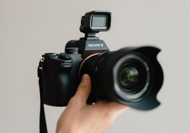 Best Sony Cameras for Professional Photography: 8 Models Tested - ofzenandcomputing