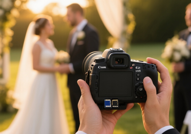 Best Canon Cameras for Wedding Photography [cy]: 8 Models Tested - ofzenandcomputing