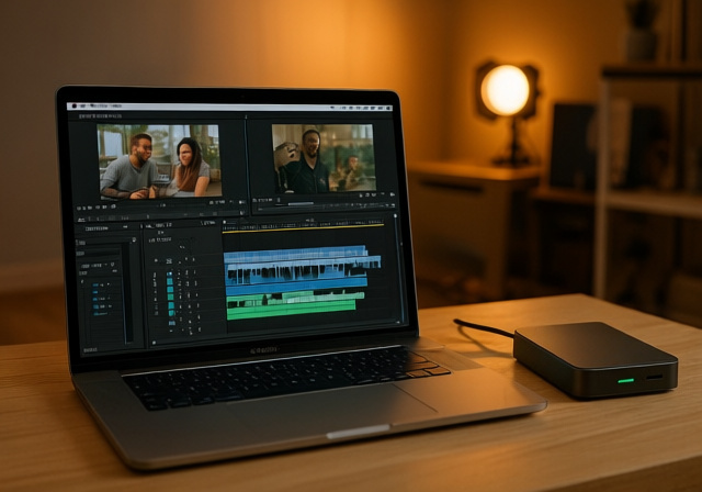 Best Laptops for Final Cut Pro in 2025 | Expert-Tested Guide - ofzenandcomputing