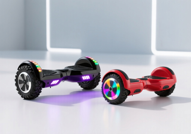 Best Hoverboard Deals [cy]: 8 Models Compared with Real Pricing - ofzenandcomputing
