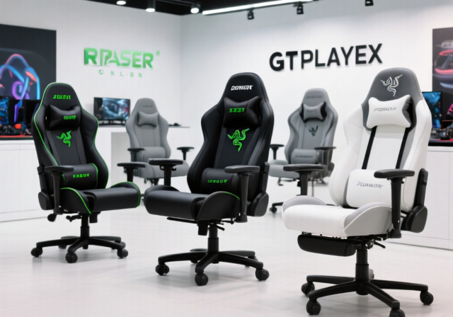 Best Gaming Chair Deals [cy]: Complete Guide to Savings - ofzenandcomputing