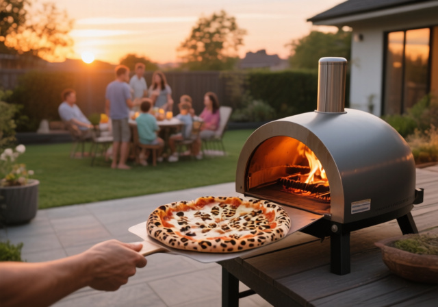 Best Portable Pizza Ovens for Backyards: 10 Models Tested - ofzenandcomputing