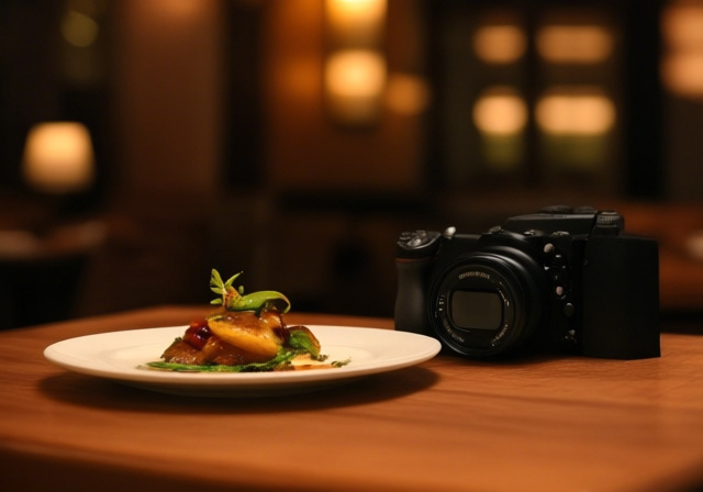 Best Mirrorless Cameras for Food Photography: 8 Top Picks Tested - ofzenandcomputing