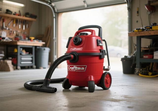 Best Wet/Dry Shop Vacuums [cy]: 12 Models Tested for Power & Performance - ofzenandcomputing