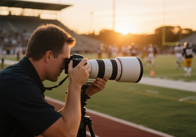 Best Lenses for Sports Photography: 11 Expert-Tested Options - ofzenandcomputing