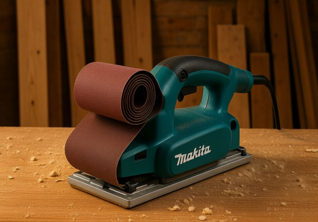 Best Belt Sanders for Woodworking [cy]: Top 10 Tested & Reviewed - ofzenandcomputing