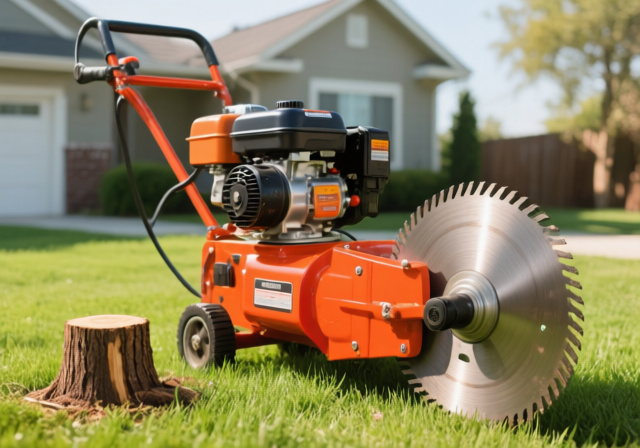 Best Stump Grinders for DIY Removal: Top 12 Tested for 2025 - ofzenandcomputing