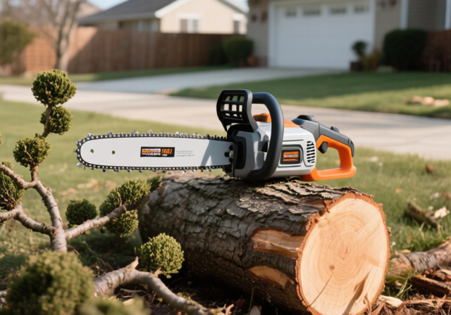 Best Electric Chainsaws for Tree Trimming [cy]: 10 Models Tested - ofzenandcomputing