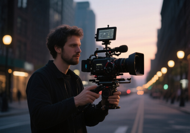 Best Cameras for Short Films [cy]: 10 Models for Indie Filmmakers - ofzenandcomputing
