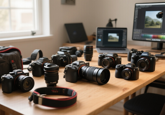 Best Mirrorless Cameras [cy]: 12 Models Tested for Every Budget - ofzenandcomputing