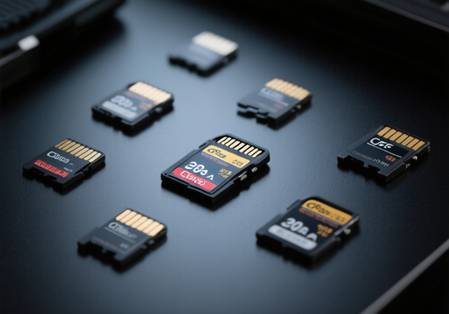 Best CFexpress Type A Cards [cy]: Top 10 Tested for Speed & Reliability - ofzenandcomputing