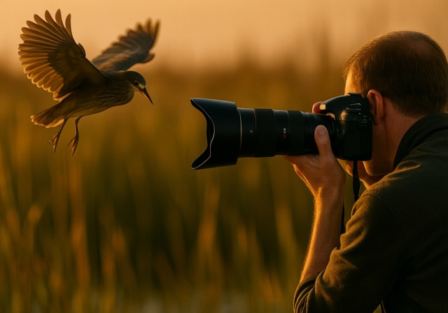 Best Mirrorless Cameras for Bird Photography [cy]: 10 Models Tested - ofzenandcomputing