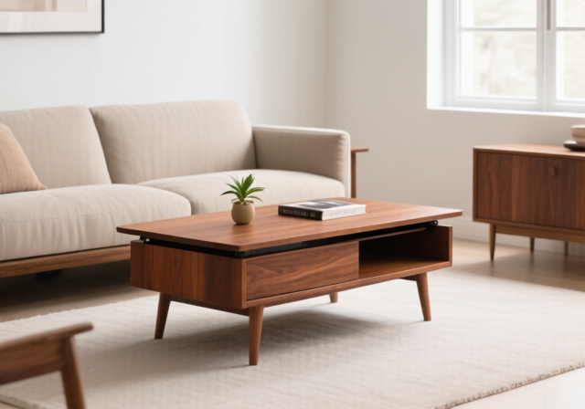 Best Coffee Table Deals [cy]: 10 Models Tested - ofzenandcomputing