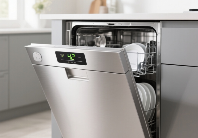 Best Quiet Dishwashers 2025: 10 Models for Peaceful Kitchens - ofzenandcomputing