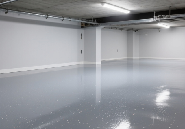 Best Epoxy Floor Kits for Basements [cy]: Expert Reviews & Comparisons - ofzenandcomputing