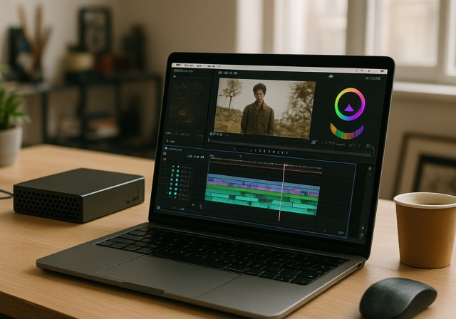 Best Laptops for 4K Video Editing - ofzenandcomputing