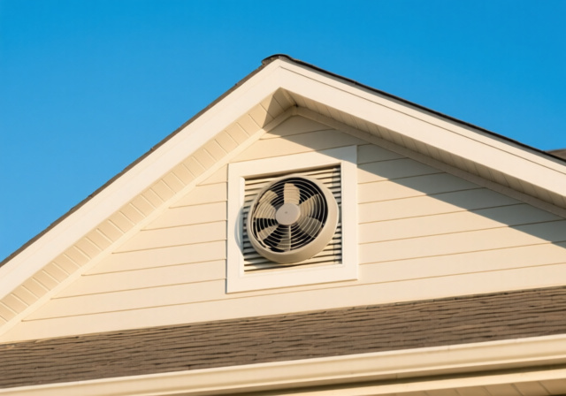 Best Attic Fans for Ventilation - ofzenandcomputing