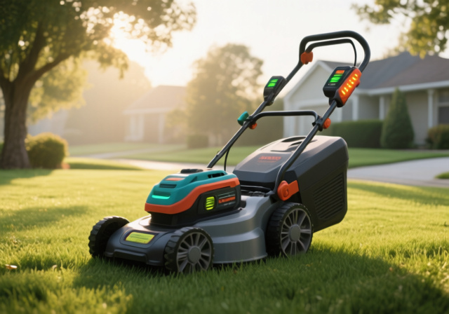 Best Cordless Lawn Mowers with Long Battery Life [cy]: 10 Models Tested - ofzenandcomputing
