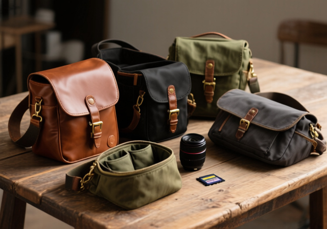 Best Camera Messenger Bags [cy]: 12 Models Tested - ofzenandcomputing