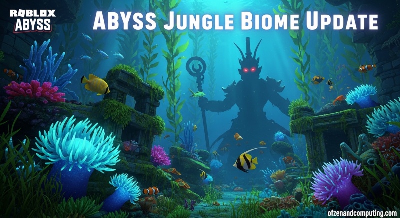 Abyss Jungle Biome Update